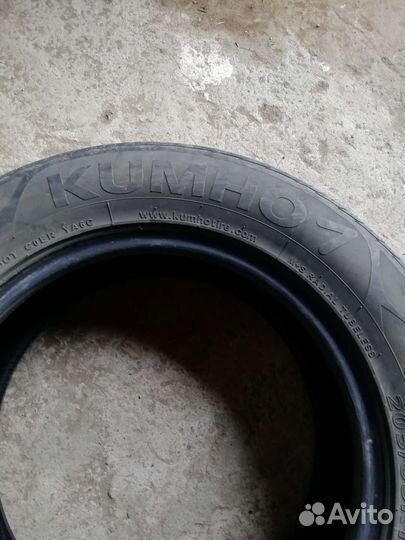Kumho Solus HA31 205/65 R16
