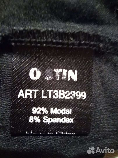 Водолазка ф. O'stin качество трикотажа супер