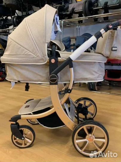 Детские коляски 2023 оригинальные