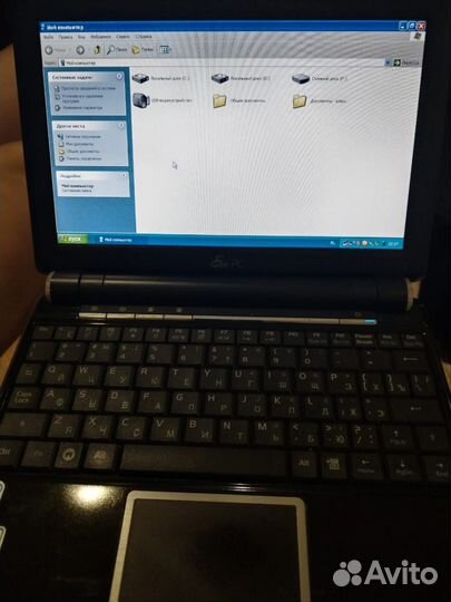 Нетбук asus Eee pc 901