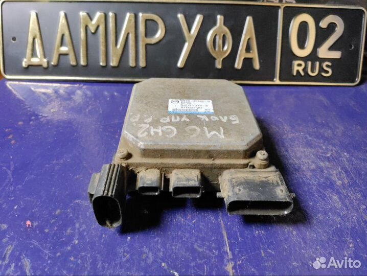 Блок управления рулевой рейкой Mazda 6 GH L5VE