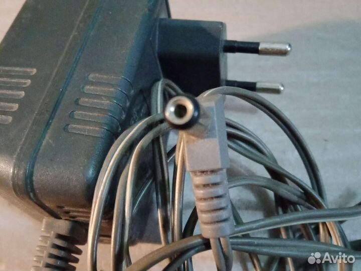 Блок питания Адаптер Panasonic, 6V, 40mA