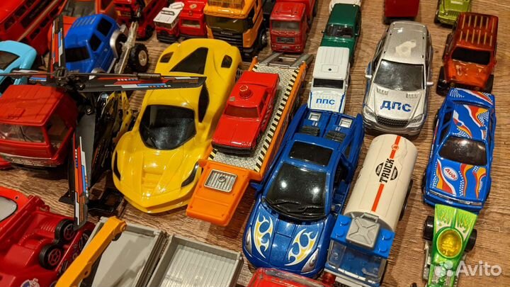 Машинки лотом масштабные модели 1:43 1:32 1:36