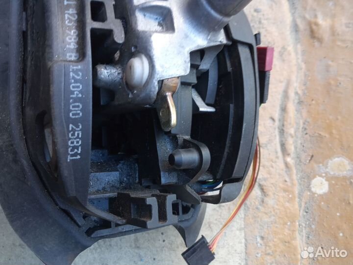 Селектор АКПП на бмв е39