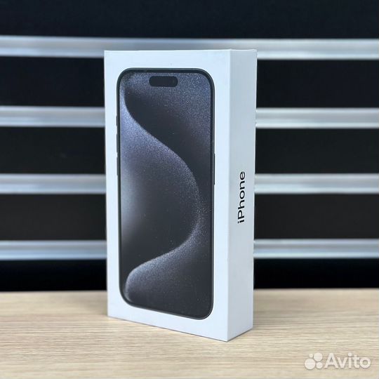 iPhone 15 Pro Max, 1 ТБ