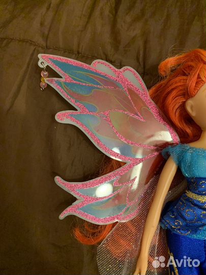 Кукла винкс блум