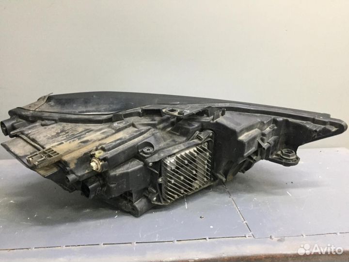 Фара левая Audi a6 C8 А6