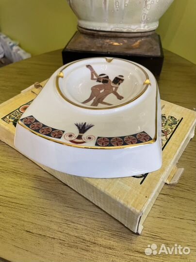 Пепельница из Египта