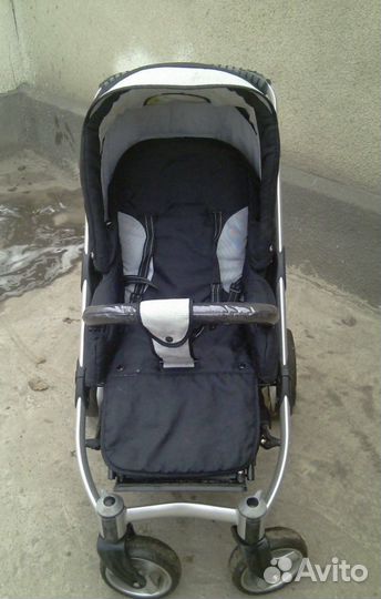 Коляска амиго kids