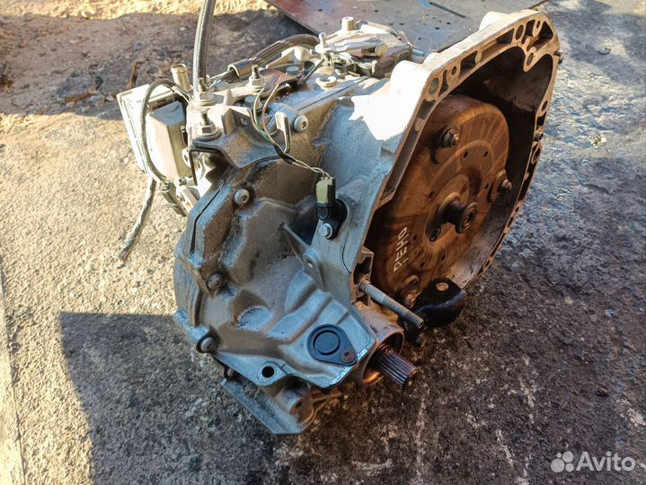 АКПП renault DP0