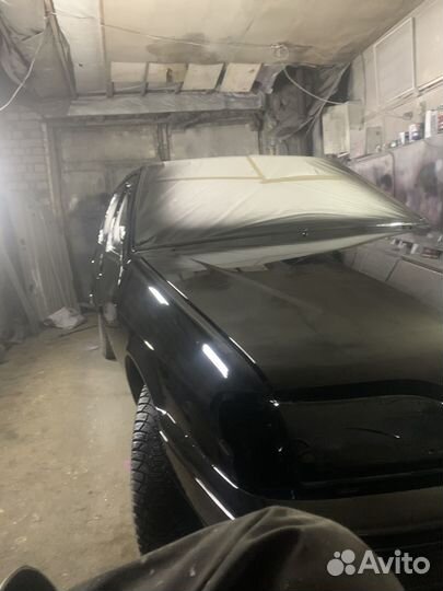 Покраска автомобиля