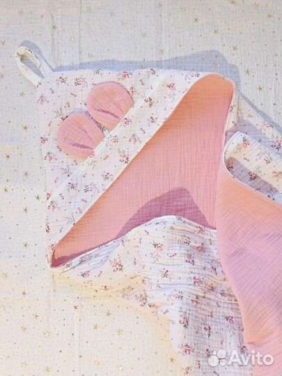 Полотенце уголок детское