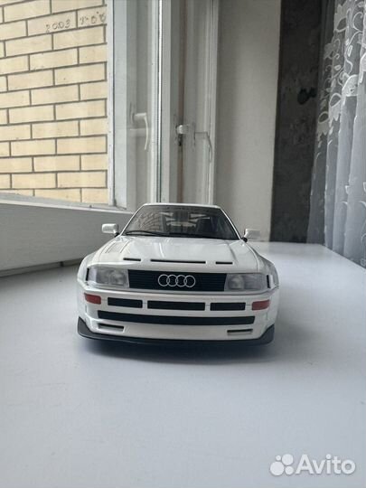 Audi s2 b4 coupe 1:18