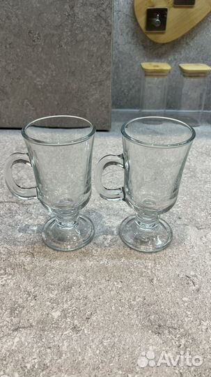 Стаканы Настя и Тема