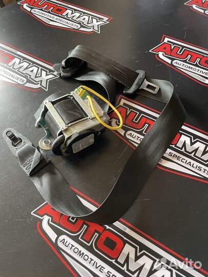 Ремень безопасности правый Volkswagen Touareg 7L