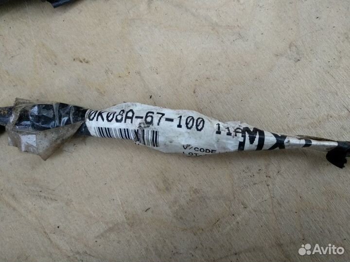 Проводка основанная Kia Sportage 1 Спортейдж 1