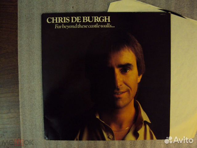 LP:Chris De Burgh, Mink Deville