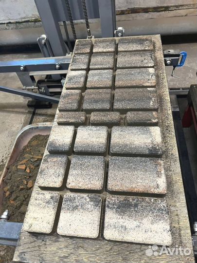 Брусчатка старый город / доставка по всей РФ