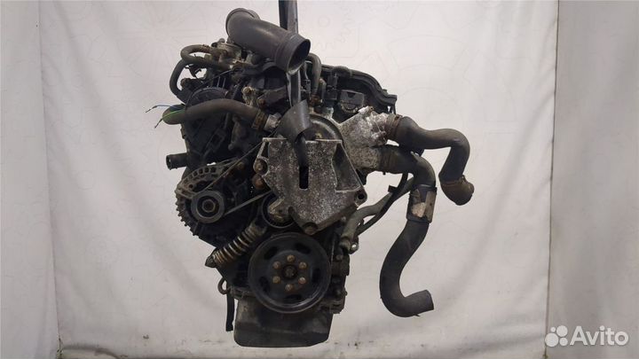 Двигатель Opel Corsa D, 2007