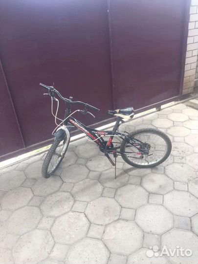 Велосипед бу