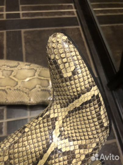 Сапоги Dolche Gabbana