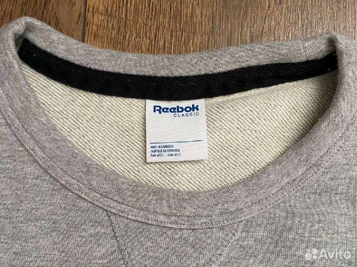 Свитшот Reebok classic