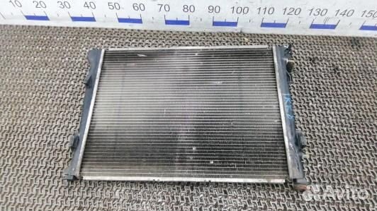 Радиатор системы охлаждения hyundai I30 FD (1KK08K