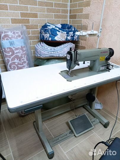 Промышленная машинка