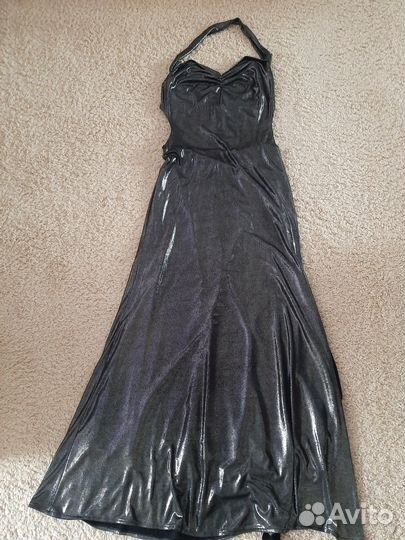 Вечернее платье в пол