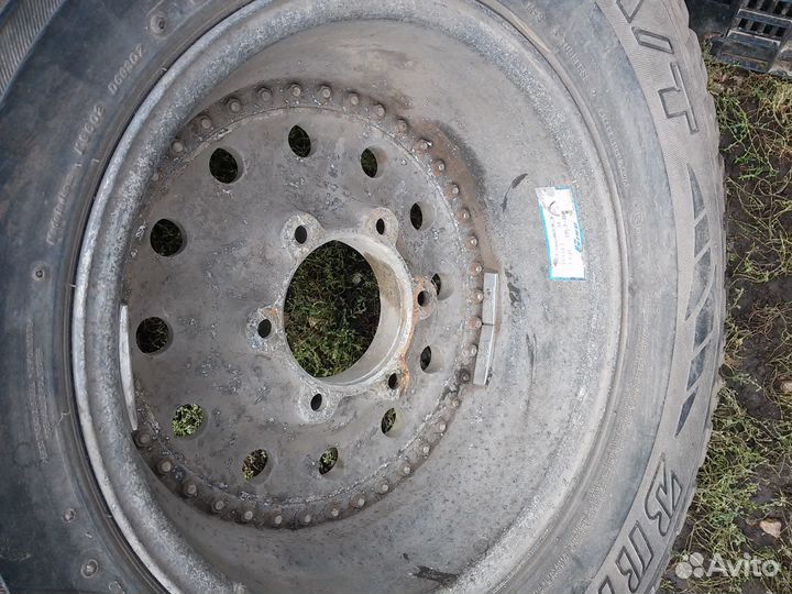 Литой диск r15 бу