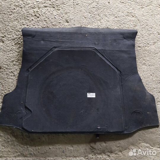 Коврик багажника задний Ford Focus 1 седан 1.6