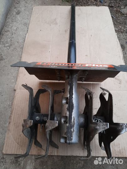 Культиватор для триммера