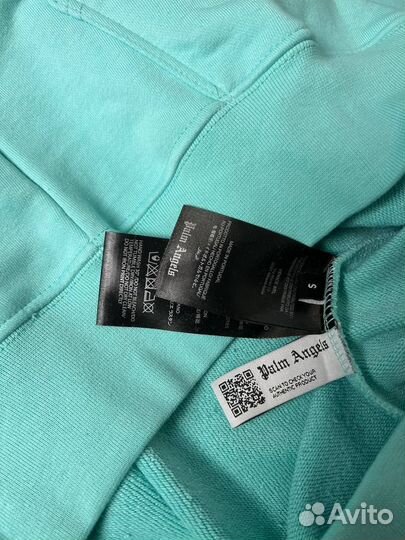 Худи palm angels