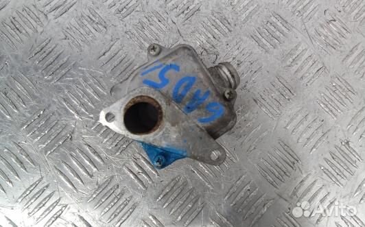 Клапан EGR бензиновый mercedes benz M-class W164