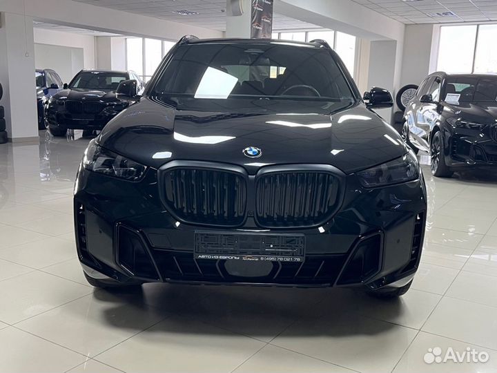 BMW X5 3.0 AT, 2023, 12 000 км