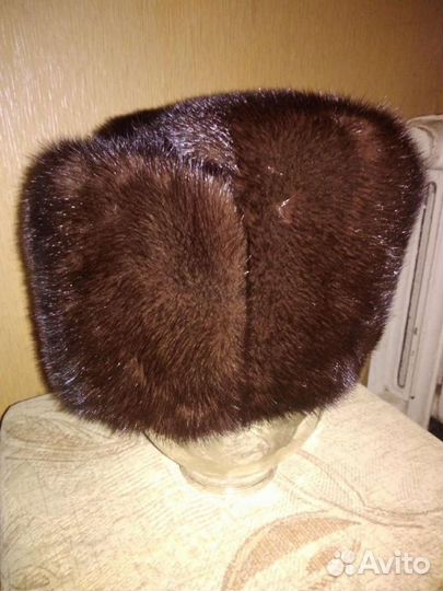 Шапка мужская