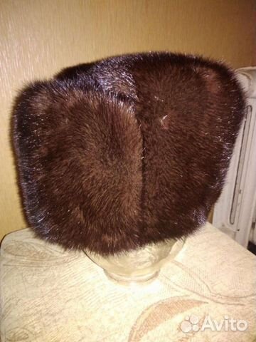 Шапка мужская