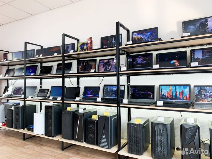 Ноутбук HP Core i5/940MX/8Gb/SSD