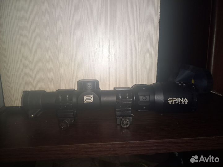 Оптический прицел