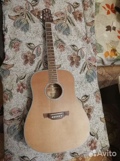 Акустическая гитара Crafter D7/NC