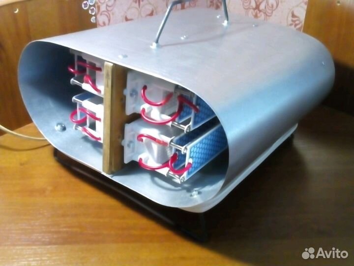 Озонатор Озоновая пушка Ионизатор