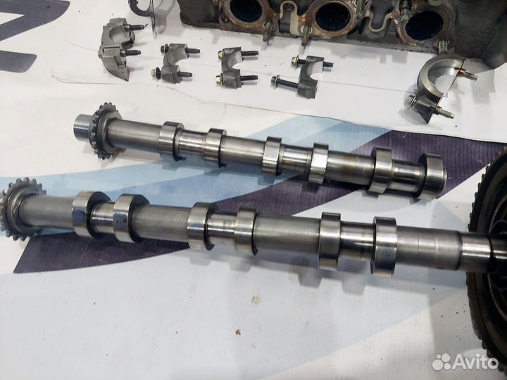 Головка блока 306 dt 3.0 TD