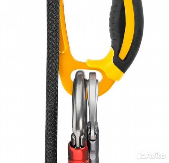 Зажим Правый Petzl Ascension