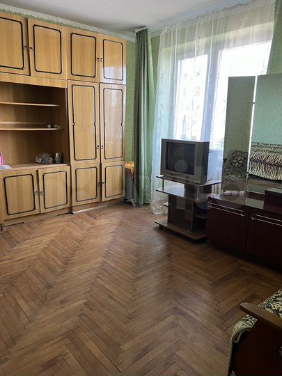 1-к. квартира, 31,7 м², 4/5 эт.