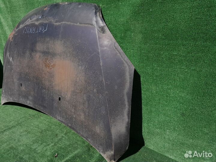 Капот Ford Focus 2