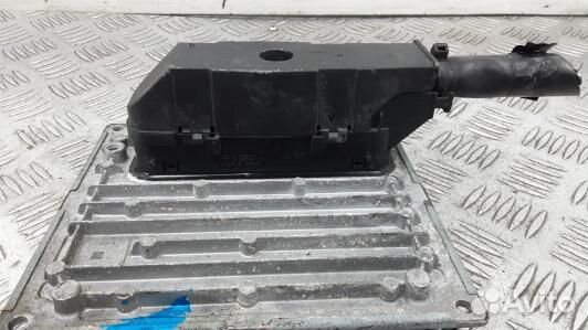 Блок управления двс ford focus 2 (NUK02PF01)