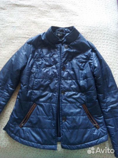 Куртка весна-осень