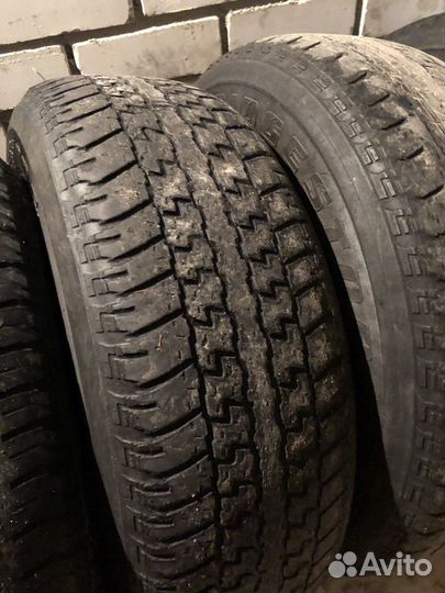 Bridgestone Dueler H/T 265/65 R17
