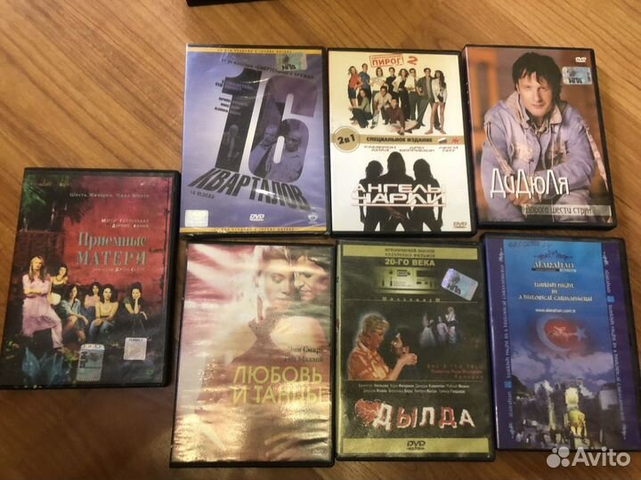 Игры на dvd
