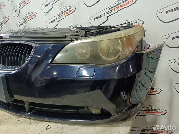 Nosecut BMW 5-series E60 E61 1 модель 51117111740